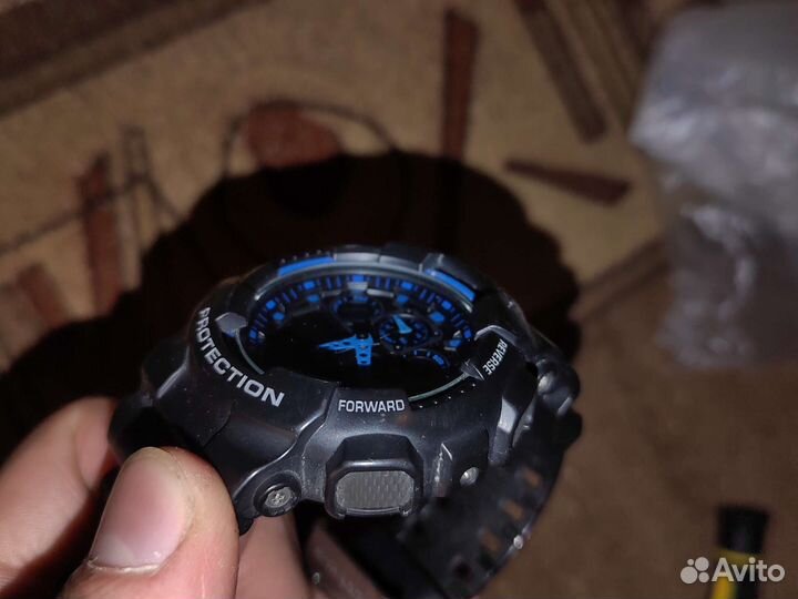 Часы casio g shock
