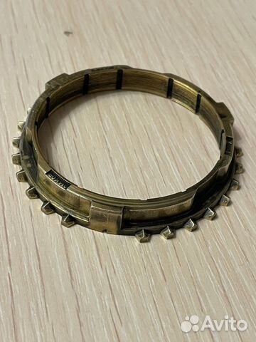 Кольцо синхронизатора 5 передачи chevrolet opel