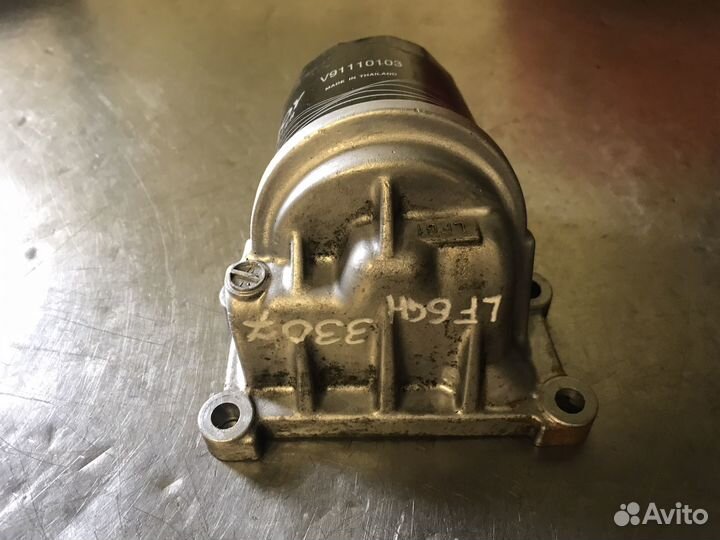 Кронштейн масл фильтра Mazda Ford Lf L3 Aoda Qqdb