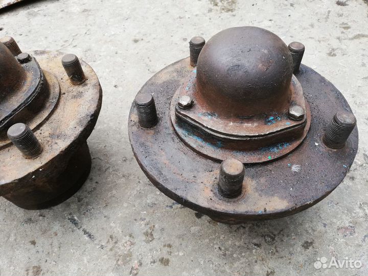 Ступицы мтз 80, юмз