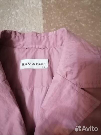 Плащ женский