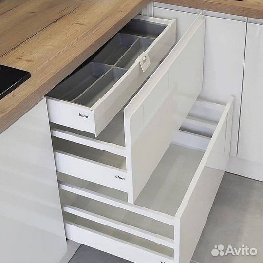 Кухня от производителя под ключ