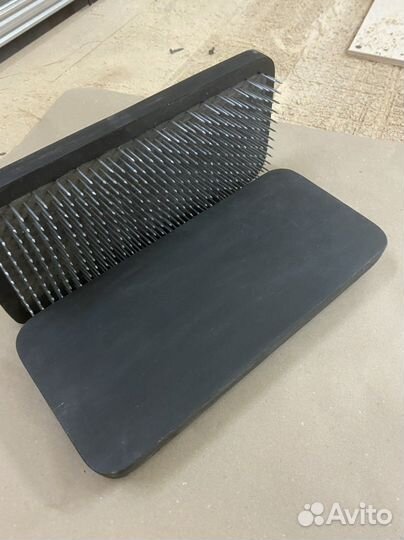 Доска садху с гвоздями для йоги