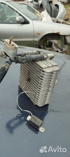 Фиат Пунто радиатор кондиционера