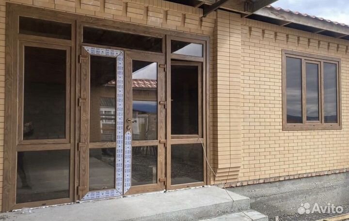 Пластиковые окна и двери