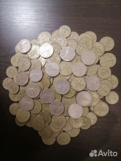 Юбилейные монеты СССР