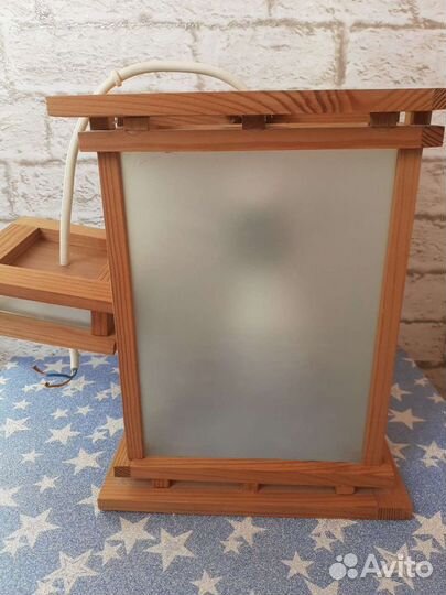 Светильник подвесной в японском стиле