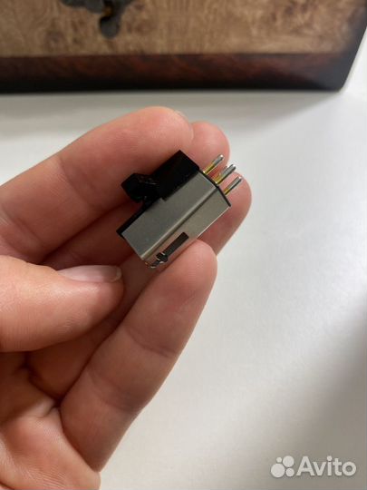 Продам картридж audio-technica atn3600l