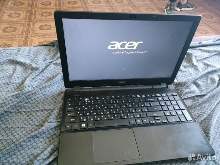 Ноутбук acer