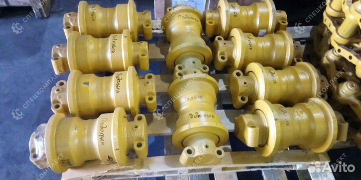 Каток опорный для Hitachi ZX330-3