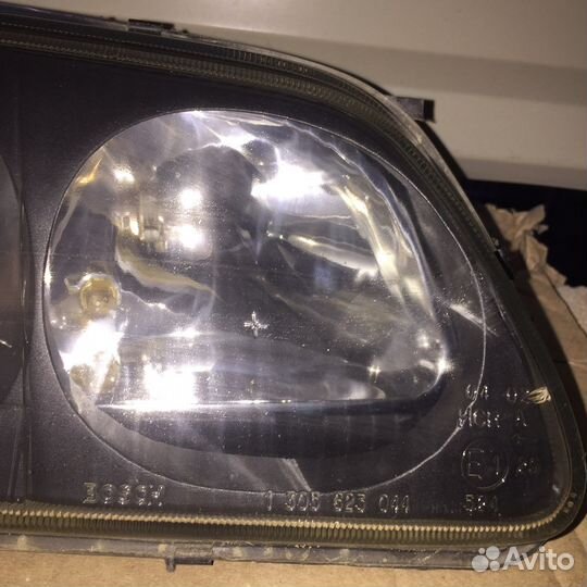 Mazda 626 gf фары