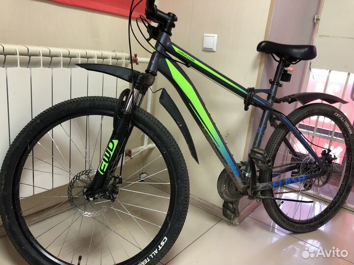 Велосипед Forward Flash 26 2.2 D