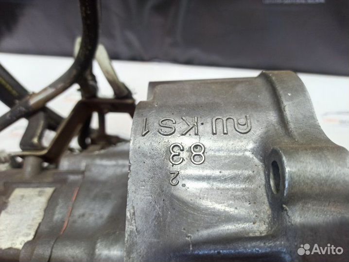 АКПП Toyota Estima ACR30W 2AZ-FE 2002