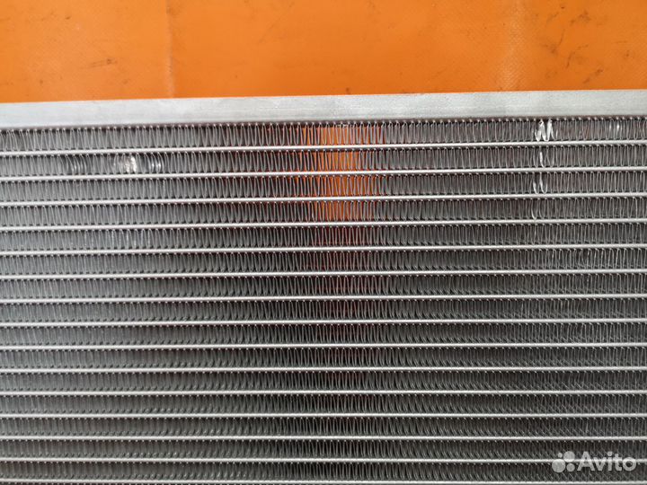 Радиатор двс tadashi TD-036-13219-16, 01053115, 01