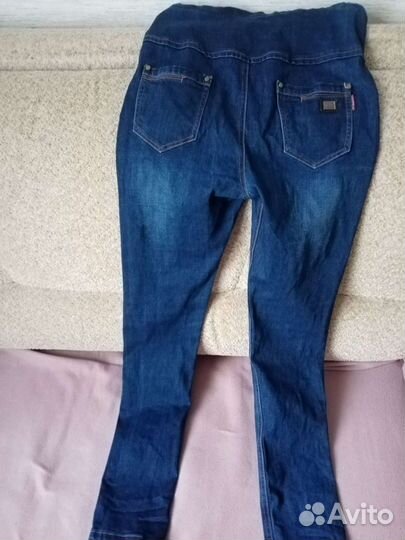 Джинсы для беременных