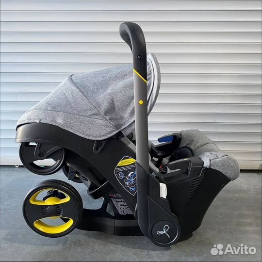 FooFoo 4в1 Коляска