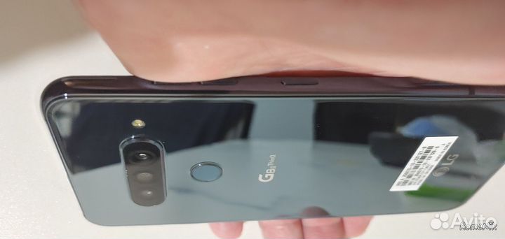 LG G8S ThinQ, 6/128 ГБ