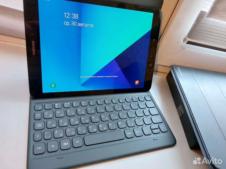 Samsung galaxy Tab SM-T825