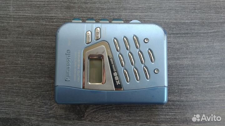 Кассетные плееры Aiwa, Panasonic