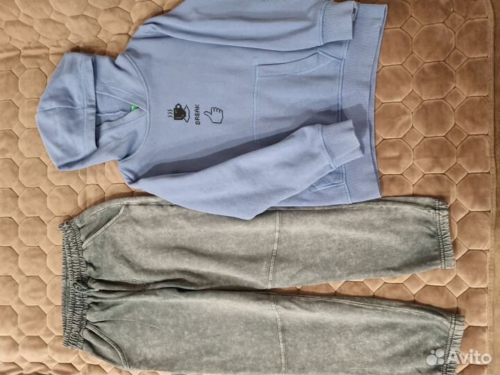 Детские вещи пакетом128