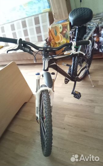 Велосипед Форвард горный взрослый