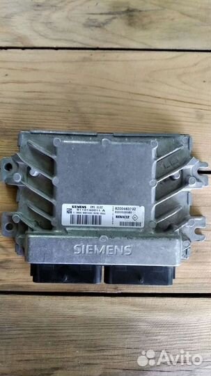 Эбу. Рено Сандеро