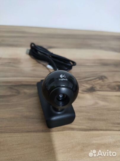 Web-камера Logitech WebCam C120