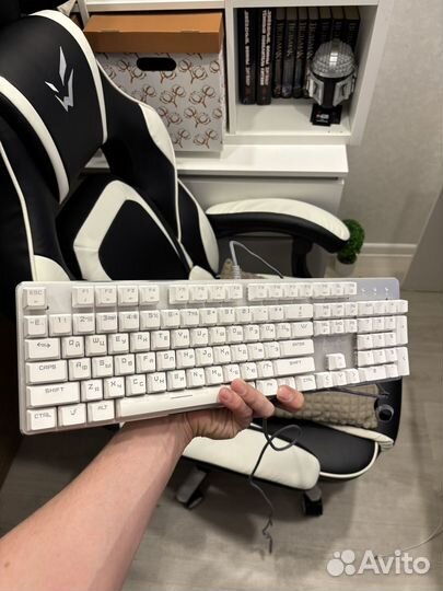 Клавиатура ardor Gaming blade