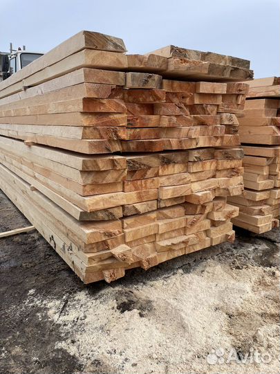 Доска обрезная