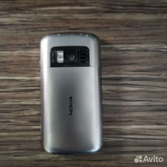 Телефон Nokia c6 00