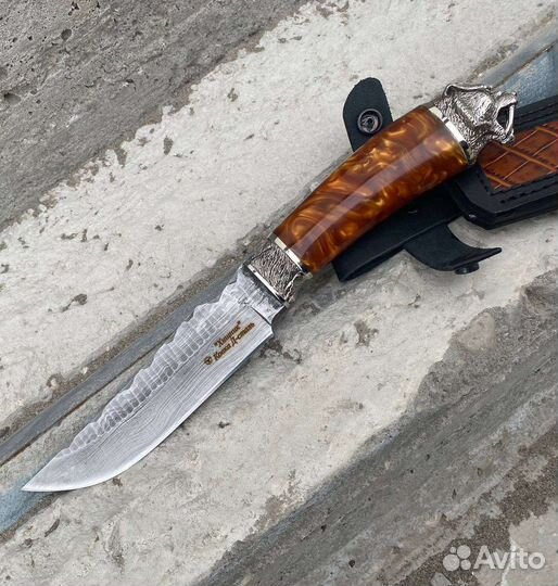 Нож Охотничий 