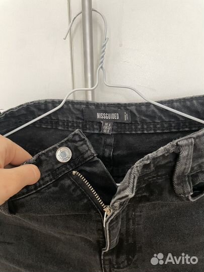 Джинсовые шорты ASOS