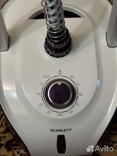 Отпариватель напольный scarlett GS130S09