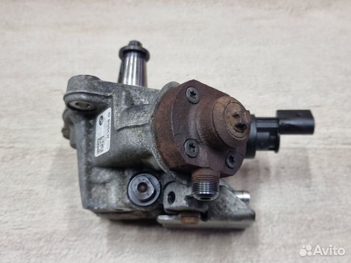 Тнвд BMW E84, двигатель N47 - 8510865, 0445010524