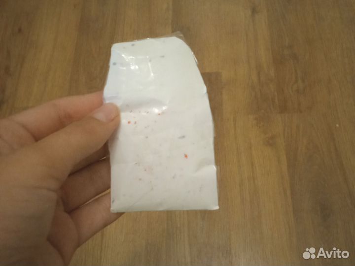 Самодельный сквиш