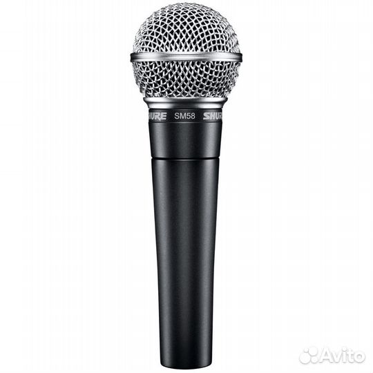 Shure SM58-LCE