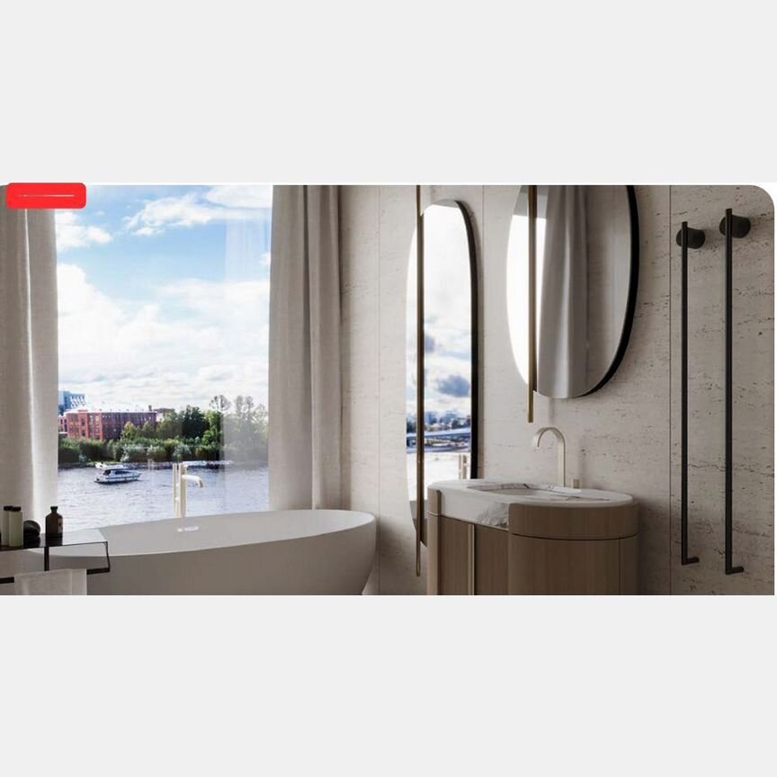 Квартира-студия, 32,9 м², 2/11 эт.