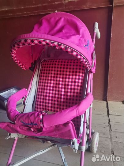 Прогулочная коляска бу