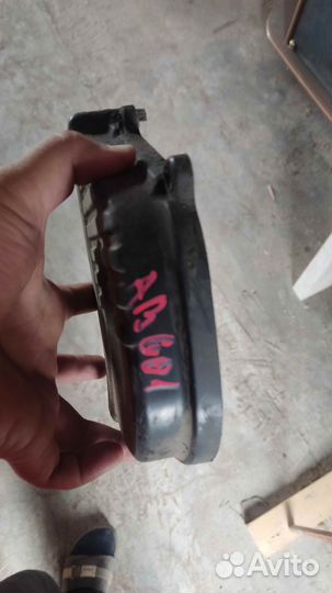 Крышка головки блока цилиндров Subaru Legasy BF3 E