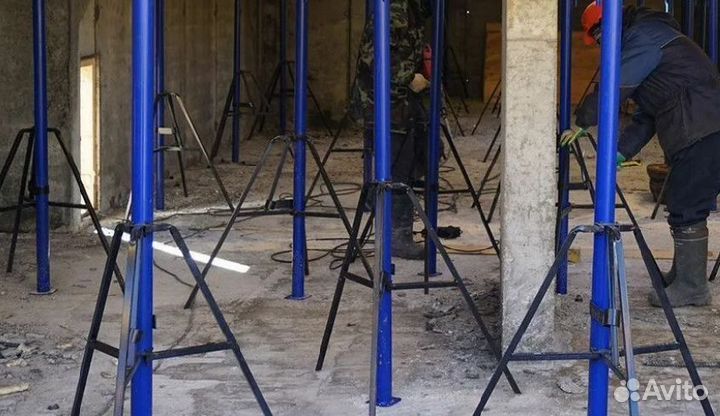 Тренога для стойки б/у