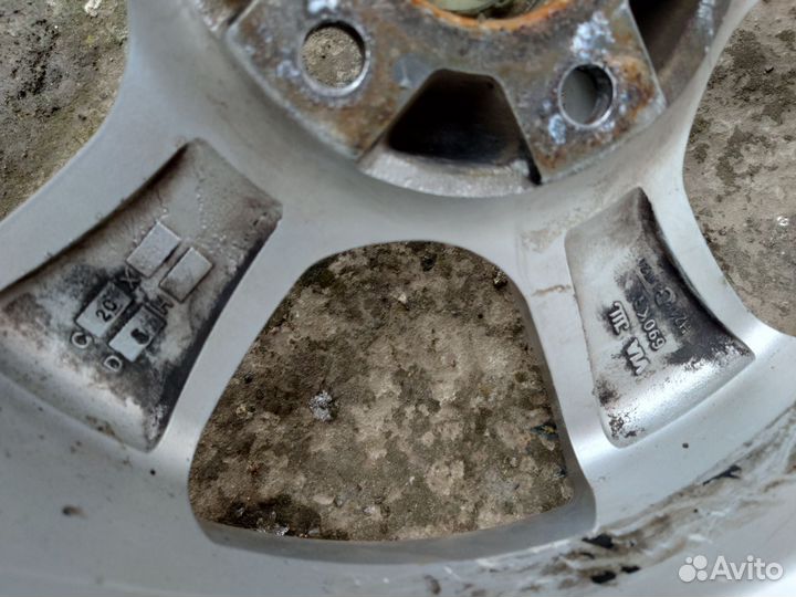 Диски r16 5 114.3 Honda Хонда