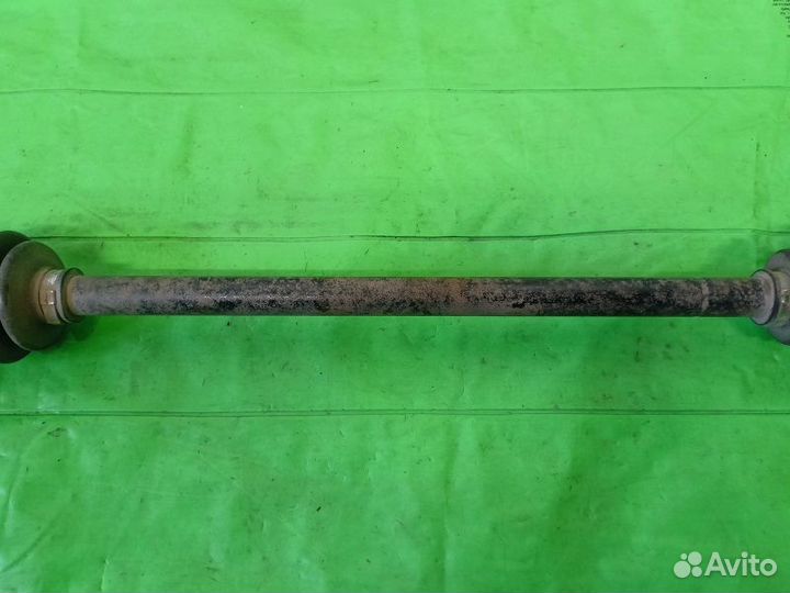 Привод задний на Subaru XV GP3 GP7 2012-2017г