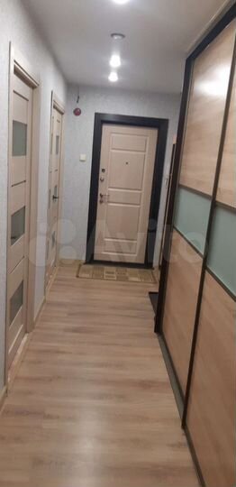 3-к. квартира, 62 м², 8/9 эт.