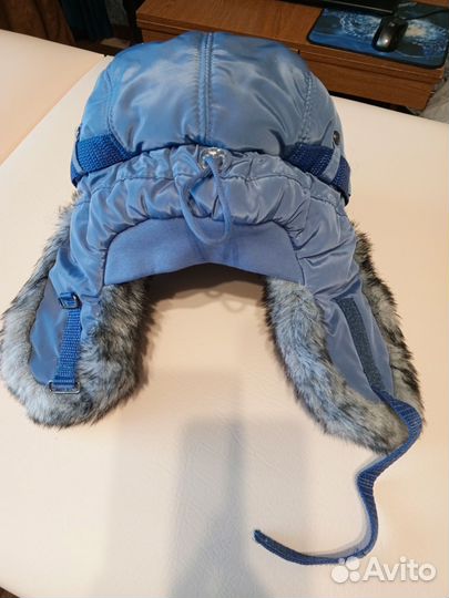 Ушанка шапка новая зимняя