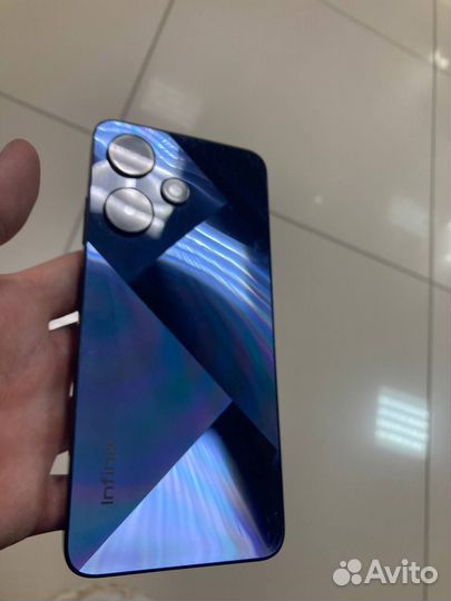 Infinix NOTE 30i, 8/128 ГБ