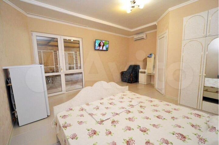 Комната 20 м², 1/1 эт.