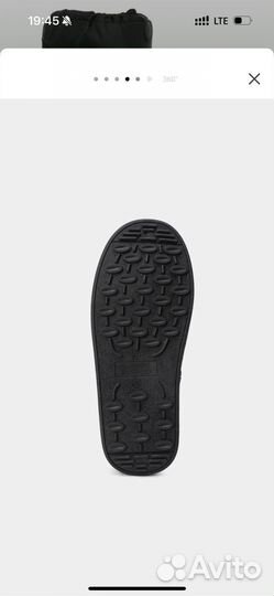 Дутики love moschino 36 размер SKI boot