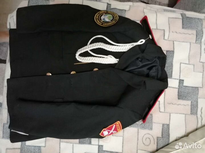 Кадетская форма для мальчика