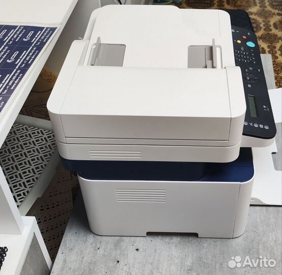 Мфу Xerox WorkCentre 3025NI