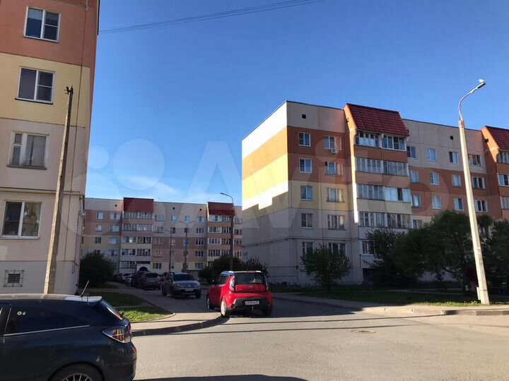 Комната 11 м² в 3-к., 1/5 эт.